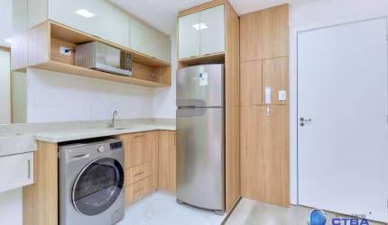 Studio Garden para alugar, 20 m² por R$ 2.100,00/mês - Rebouças - Curitiba/PR