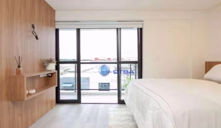 Studio Garden para alugar 20 m² por R$ 2.100,00/mês - Rebouças - Curitiba/PR