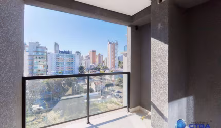 Apartamento com 2 quartos e 2 garagens à venda, 61 m² por R$ 963.000 - Batel - Curitiba/PR