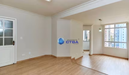 Apartamento com 3 quartos, 84 m² - venda por R$ 499.000  - Cristo Rei - Curitiba/PR