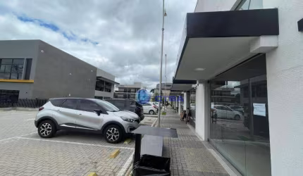 Loja Salgado Filho 60 m² R$ 4.900/mês - Uberaba - Curitiba/PR