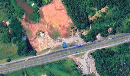 Terreno à venda por R$ 29.000.000 - Juquiá/SP