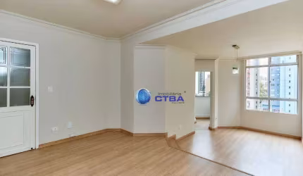 Apartamento com 3 quartos, 84 m² - venda por R$ 499.000 ou aluguel por R$ 3.500/mês - Cristo Rei - Curitiba/PR