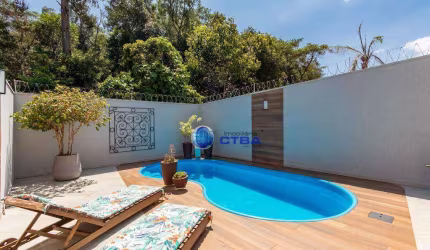 Sobrado 3 quartos com suíte e psicina area gourmet Ecoville