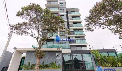 Apartamento Studio à venda, 22 m² por R$ 275.000 - Novo Mundo - Curitiba/PR