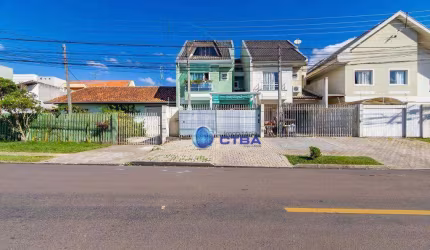 Sobrado 4 quartos à venda, 150 m² por R$ 650.000 - Rua Ten. Tito Teixeira de Castro, 2667 - Boqueirão - Curitiba/PR
