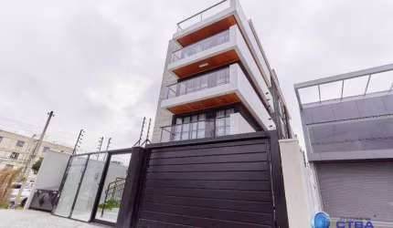 Studio para alugar, 20 m² por R$ 2.100/mês - Rebouças Centro - Curitiba/PR