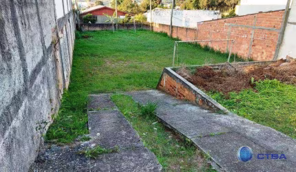 Terreno à venda na Borda Do Campo - São José dos Pinhais/PR
