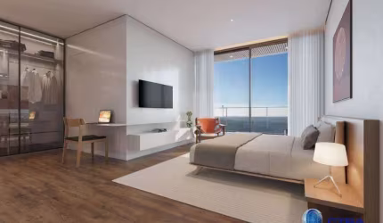 Cobertura com 3 dormitórios à venda, 233 m² por R$ 4.748.000,00 - Bigorrilho - Curitiba/PR