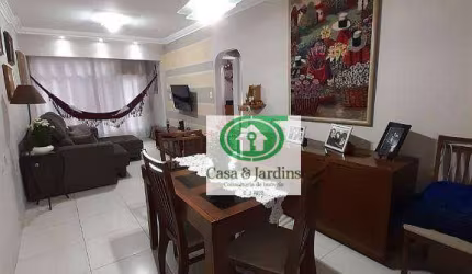 Apartamento com 2 dormitórios à venda, 85 m² por R$ 700.000,00 - Ponta da Praia - Santos/SP
