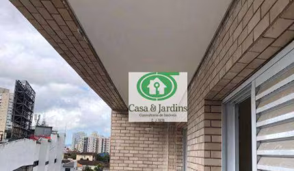 Apartamento com 2 dormitórios à venda, 70 m² por R$ 550.000,00 - Vila Belmiro - Santos/SP