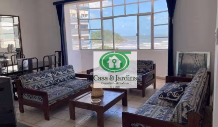 Apartamento à venda, 120 m² por R$ 380.000,00 - Itararé - São Vicente/SP