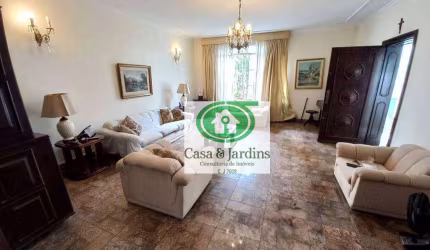 Sobrado Bairro Gonzaga para Venda - Santos/SP, 3 Quartos,1.Suite - 7.Vagas
