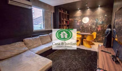 Casa à venda, 150 m² por R$ 1.045.000,00 - Campo Grande - Santos/SP