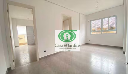 Apartamento com 2 dormitórios à venda, 70 m² por R$ 440.000,00 - Vila Belmiro - Santos/SP