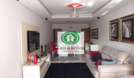 ÓTIMO APARTAMENTO COM 3 DORMITORIOS (SUITE) NO GONZAGA 2 GARAGENS PARALELAS