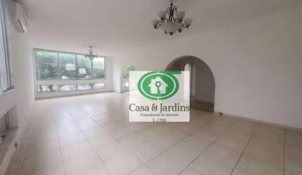 Apartamento 4 dormitórios à venda, 226 m²  - Gonzaga - Santos/SP