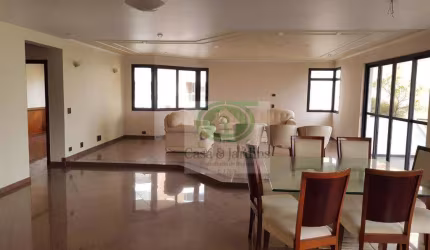 Maravilhoso apartamento, 1 por andar com 397 m² útil, 4 suítes no Embare proximo ao Boquerão e Gonzaga