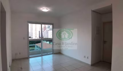 Apartamento para alugar, 53 m² por R$ 3.500,00/mês - José Menino - Santos/SP