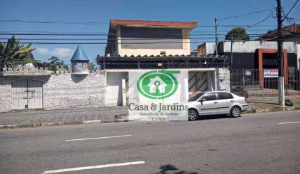 Prédio para alugar, 347 m² por R$ 21.040,00/mês - Centro - São Vicente/SP
