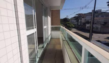 Ótima Residência Sobreposta  Alta - 3 suítes - Recém construída, nunca habitada - Ponta da Praia - Santos SP