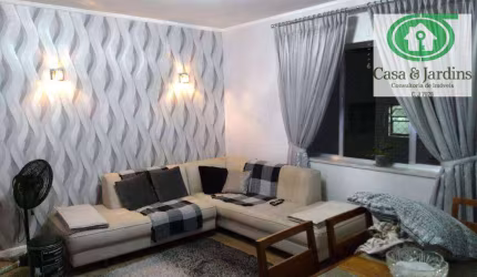 Apartamento Reformado no Bairro Boa Vista, São Vicente/SP – Próximo às Praias Gonzaguinha e Itararé