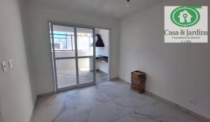 Casa Nova 3 dormitórios à venda, 150 m² por R$ 1.400.000 - Embaré - Santos/SP