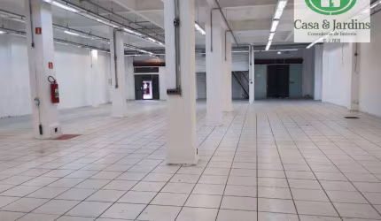 Loja para alugar, 600 m² por R$ 20.000,00/mês - Centro - São Vicente/SP