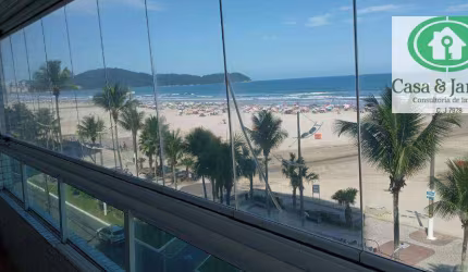 Apartamento à venda, 150 m² por R$ 1.350.000,00 - Aviação - Praia Grande/SP