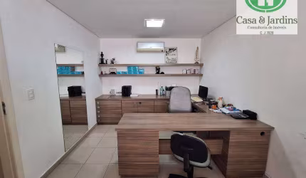 Sala para Àrea de Saude - alugar, 12 m² - Campo Grande - Santos/SP
