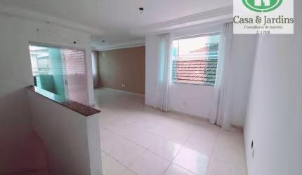 Casa 3 dormitórios à venda, 153 m² - Campo Grande - Santos/SP