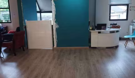 Sala, 198 m² - venda por R$ 750.000,00 ou aluguel por R$ 10.000,00/mês - Vila Matias - Santos/SP