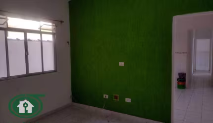 Casa com 2 dormitórios à venda, 122 m² por R$ 309.000,00 - Vila Jockei Clube - São Vicente/SP