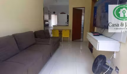 Casa à venda, 48 m² por R$ 330.000,00 - Aviação - Praia Grande/SP