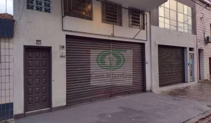 Loja, 232 m² - venda por R$ 2.400.000,00 ou aluguel por R$ 13.600,00/mês - Encruzilhada - Santos/SP