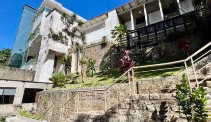 Encantadora Mansão – Ilha Porchat – À Venda - São Vicente SP