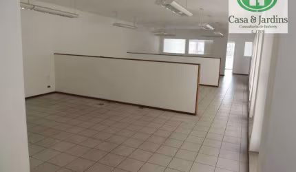 Prédio, 1320 m² - Venda ou Locação - Centro - Santos/SP