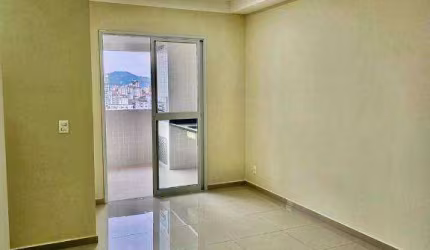 Belíssimo Apartamento- Novo - 3 suítes - Lazer Completo - Canal 4 – Boqueirão - Santos