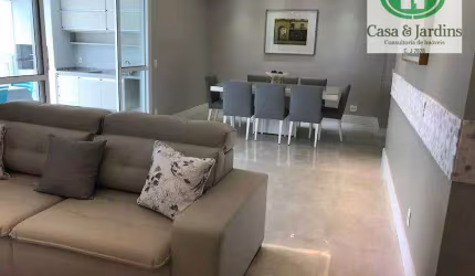 Apartamento com 3 dormitórios à venda, 134 m² por R$ 1.300.000,00 - Astúrias - Praia - Guarujá/SP