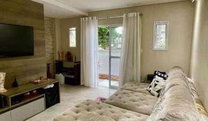Belíssima Triplex -  com 2 dormitórios (2 suítes) - 104 m² - À Venda - Marapé -Santos/SP