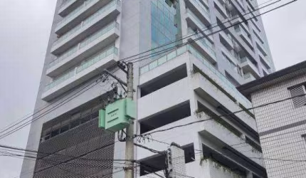 Conjunto Comercial Alto Padrão - px, Av. Ana Costa - Santos/SP