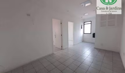 Conjunto Comercial Edifício Executive Power,  Av. Ana Costa, R$ 320 MIL -