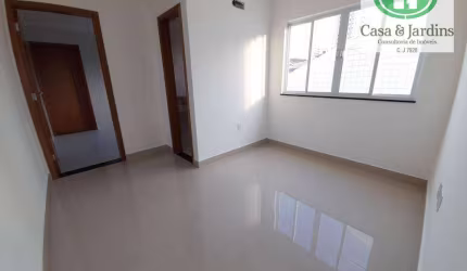 Casa com 3 dormitórios à venda, 110 m²  - Ponta da Praia - Santos/SP