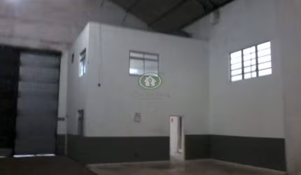 Locação Comercial. Galpão, 1000 m² - venda por R$ 6.000.000 ou aluguel por R$ 32.000/mês - Macuco - Santos/SP