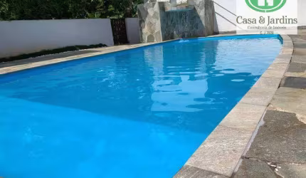 Casa de praia em condomínio fechado - Boraceia/Bertioga