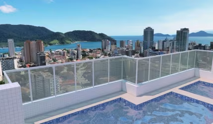 Novo lançamento imobiliário localizado no bairro da Ponta da Praia em Santos