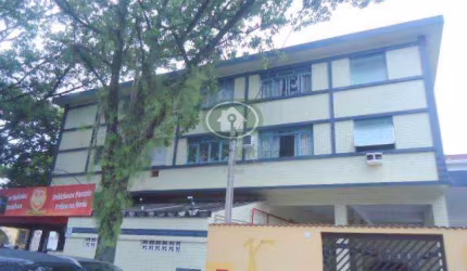 Aluga apartamento 3 dormitorios + WC - Gonzaga / Santos
