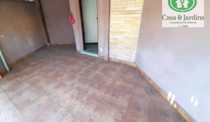 Casa com 2 dormitórios à venda, 79 m²  - Vila Belmiro - Santos/SP
