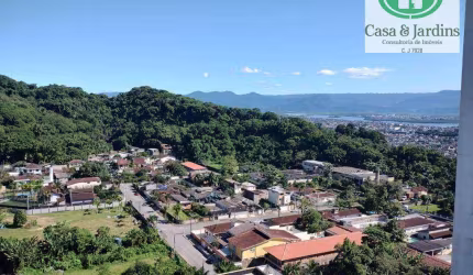 Apartamento com 3 dormitórios à venda, 61 m² por - Morro de Nova Cintra - Santos/SP