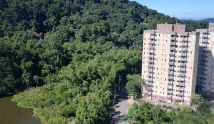 Excelente apartamento 2 dormitórios - 51 m² - Morro de Nova Cintra - Santos/SP
